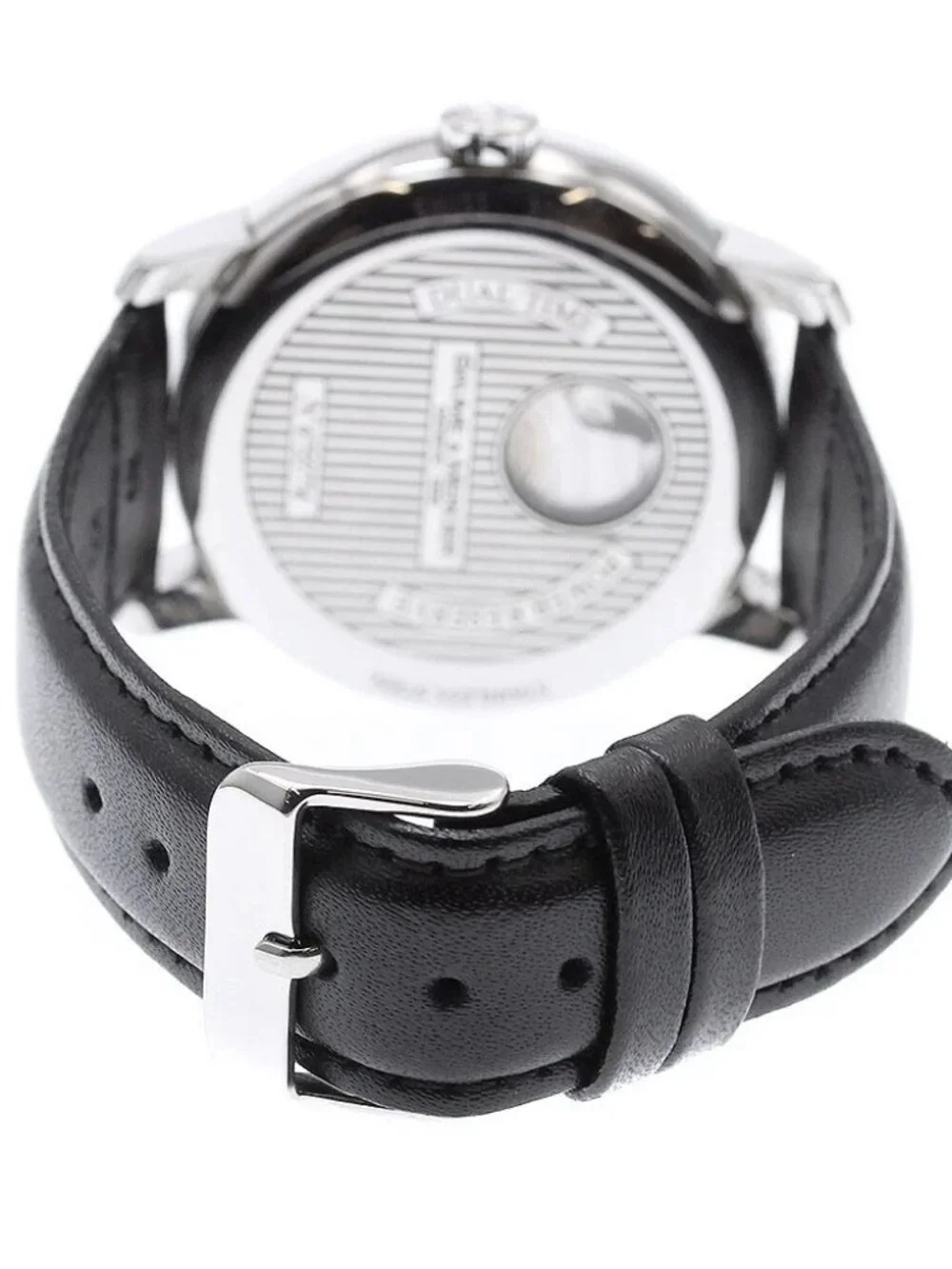 Baume & Mercier Classima Executive Dual Time M0A08693 Automatic Men's_966526